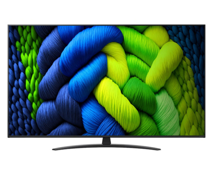 Telewizor 75" LG 75NANO82A6B.AEU 75" NANOCell AI WebOs HDR10